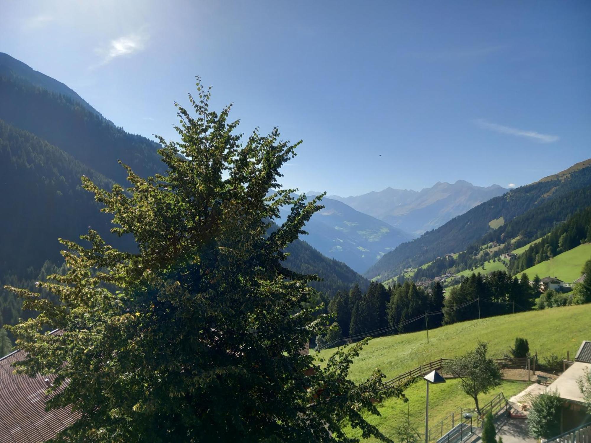 Gasthof Innerwalten San Leonardo in Passiria Luaran gambar