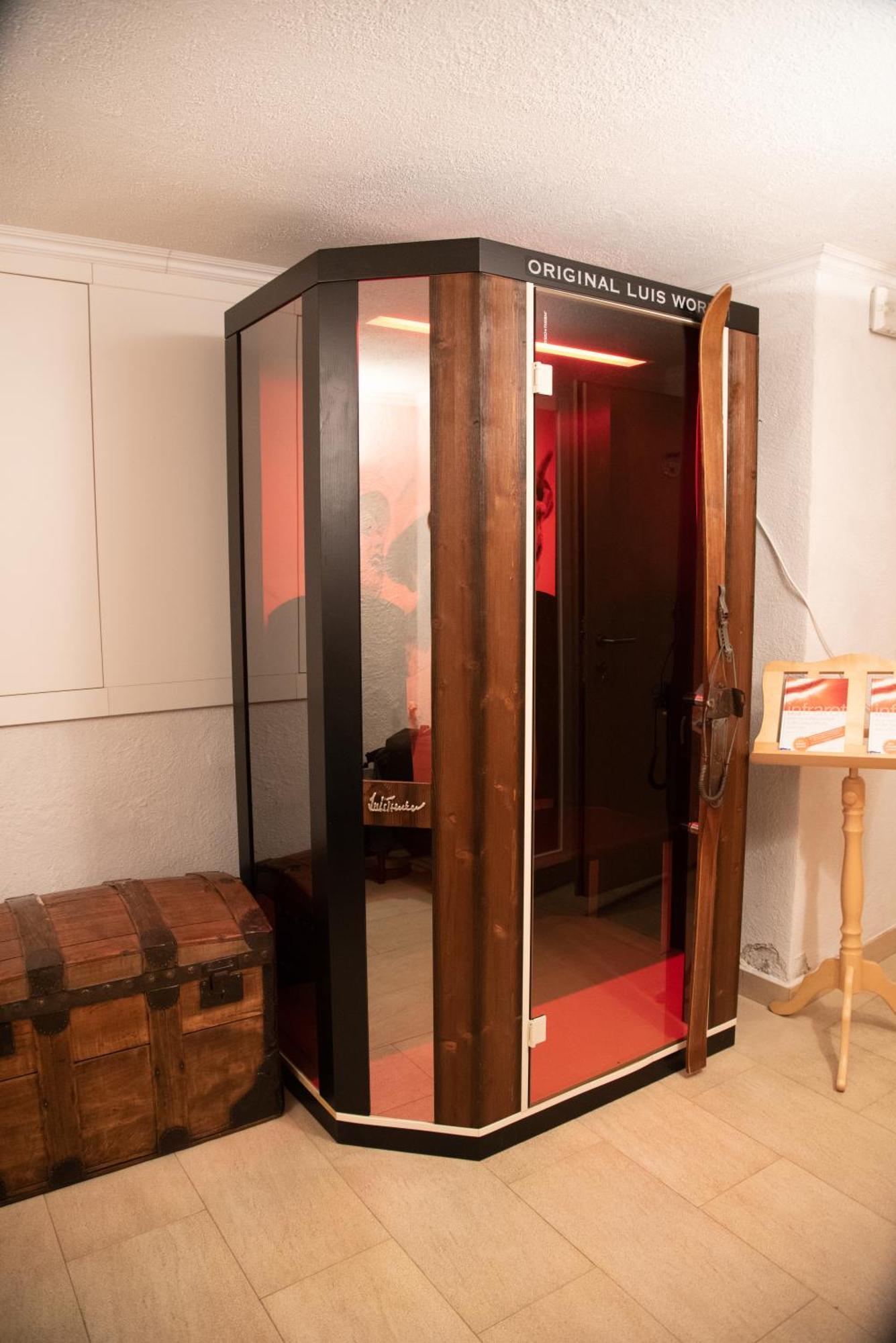 Gasthof Innerwalten San Leonardo in Passiria Luaran gambar