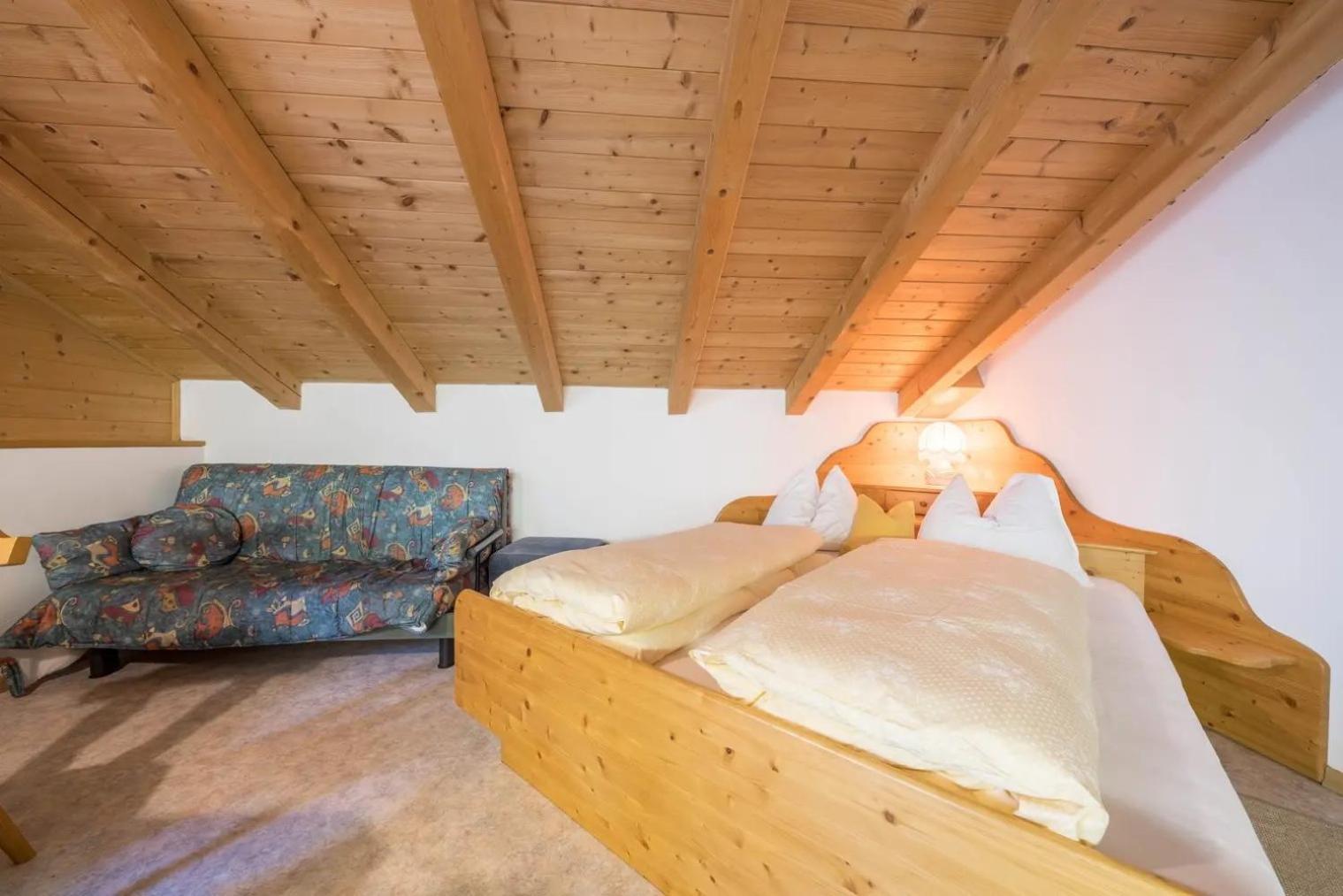 Gasthof Innerwalten San Leonardo in Passiria Luaran gambar