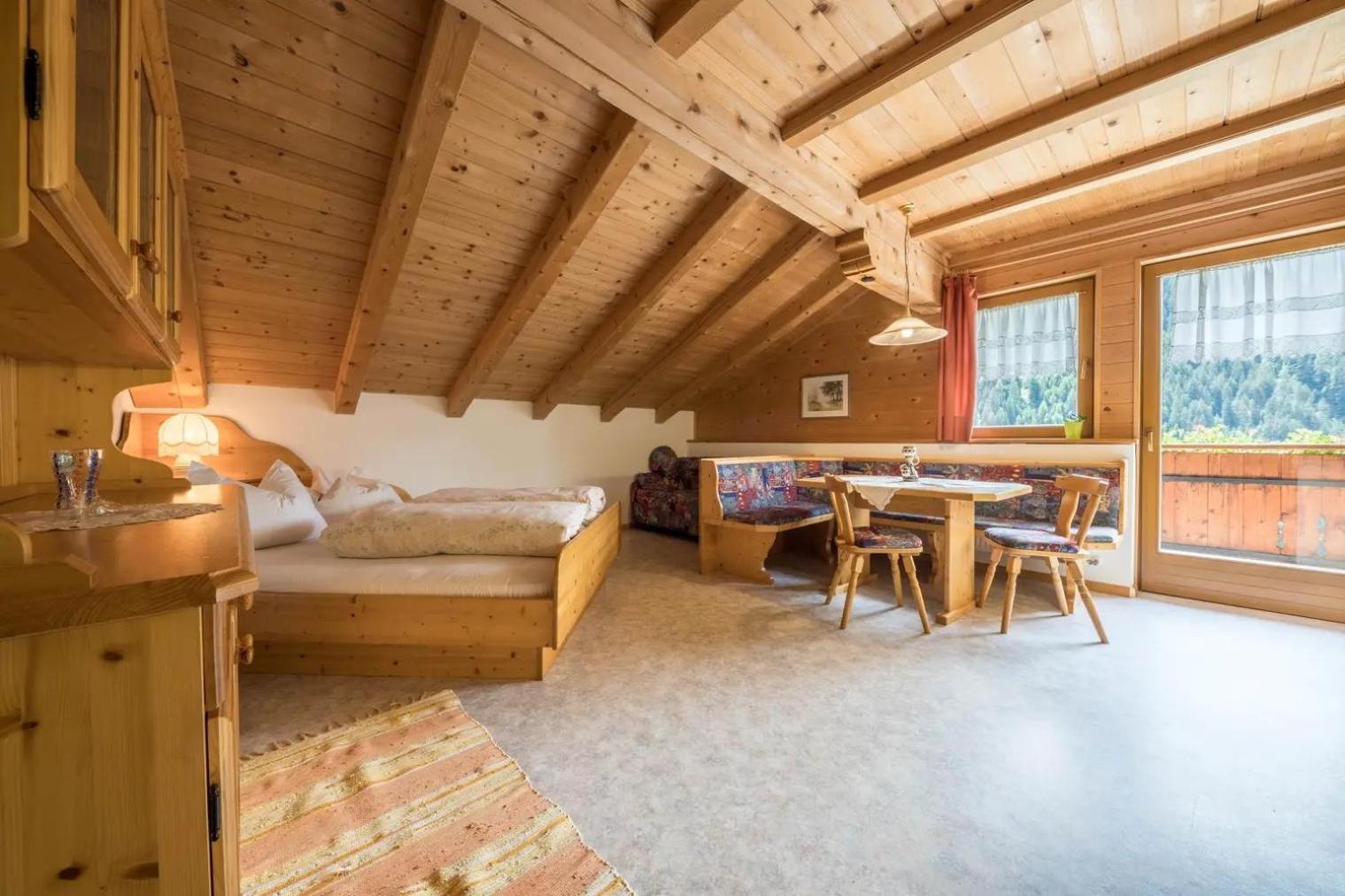Gasthof Innerwalten San Leonardo in Passiria Luaran gambar